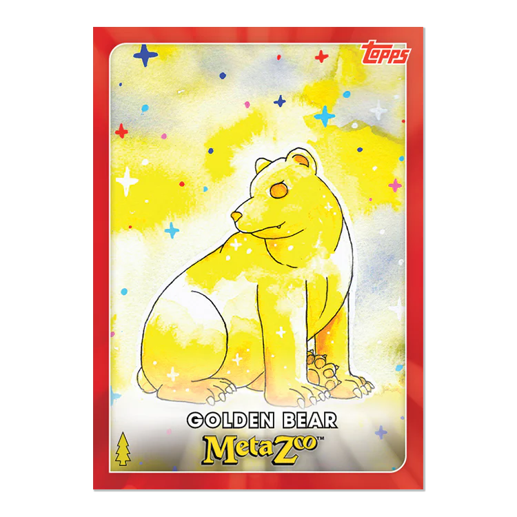 Topps MetaZoo Wilderness 2022 On Demand Set - Image 6
