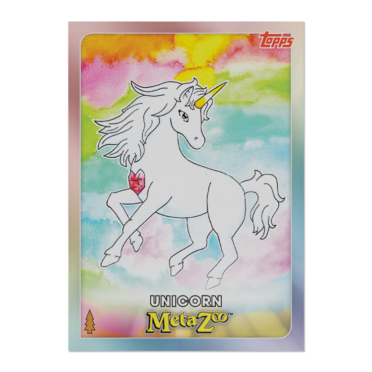 Topps MetaZoo Wilderness 2022 On Demand Set - Image 8