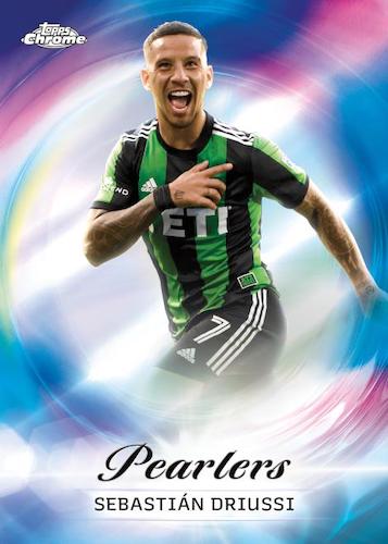 2023 MLS Major League Soccer Single Pack - Image 9