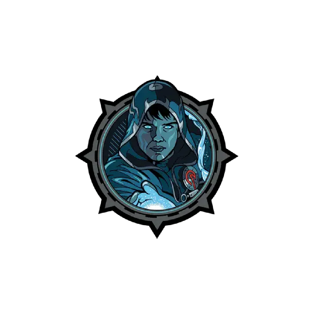 Magic: The Gathering Mystery Series 1 FiGPiN - Image 4