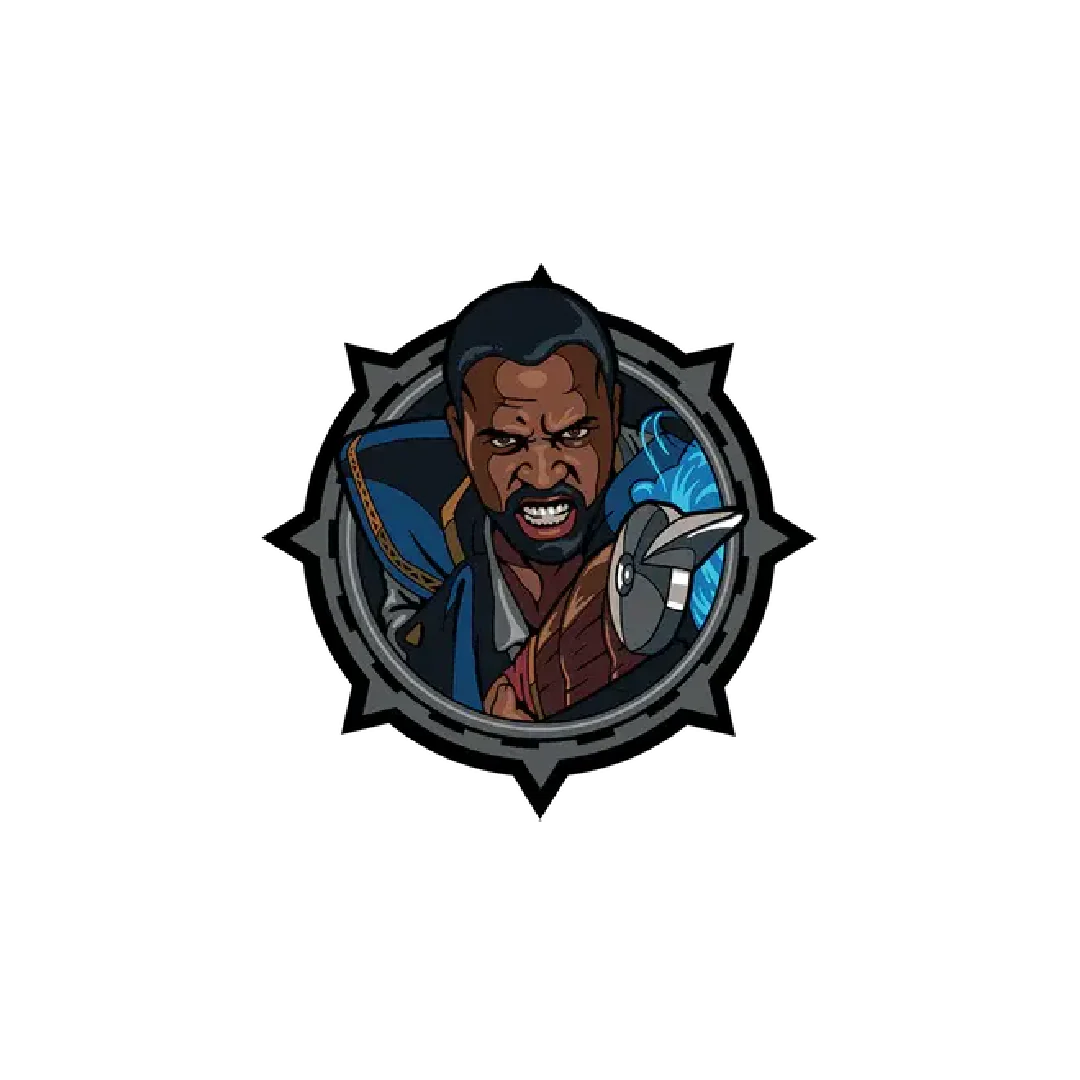 Magic: The Gathering Mystery Series 1 FiGPiN - Image 9