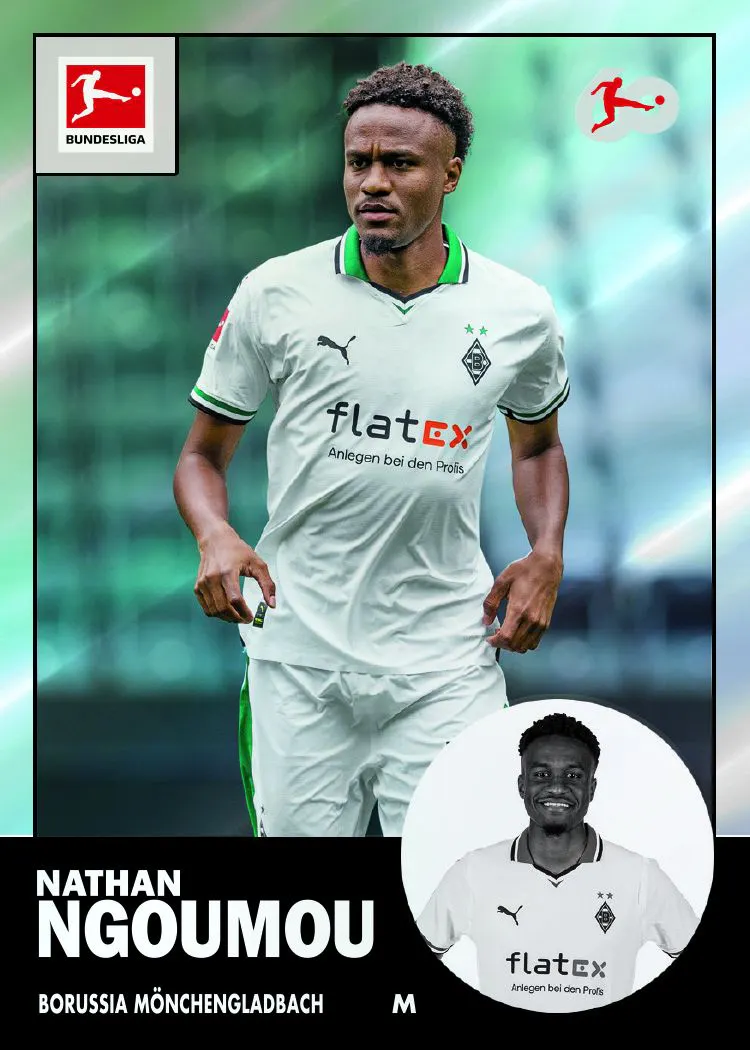 Topps Chrome Bundesliga 23/24 Single Pack - Image 8
