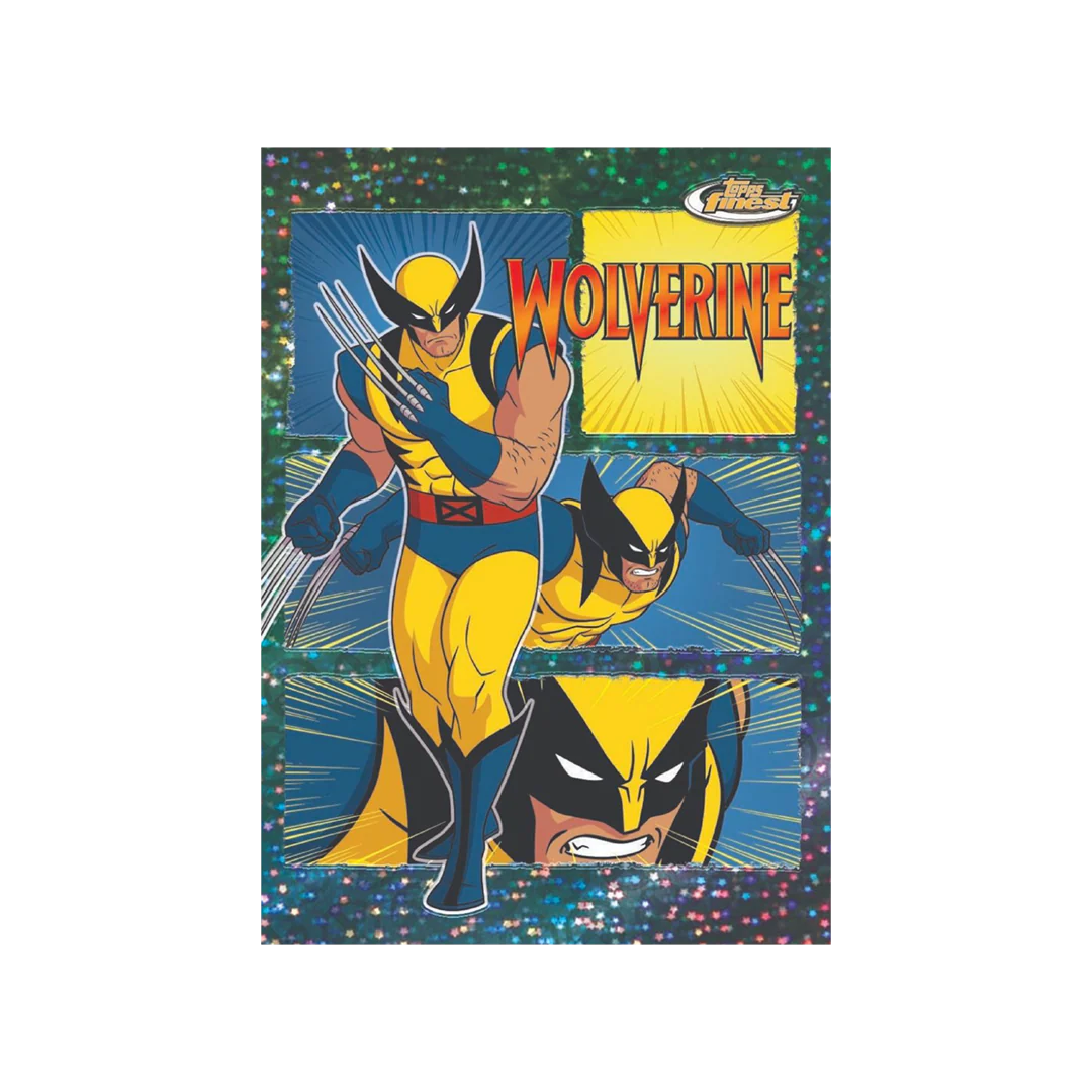 Topps Finest XMen 97' 2025 - Hobby Box - Image 10