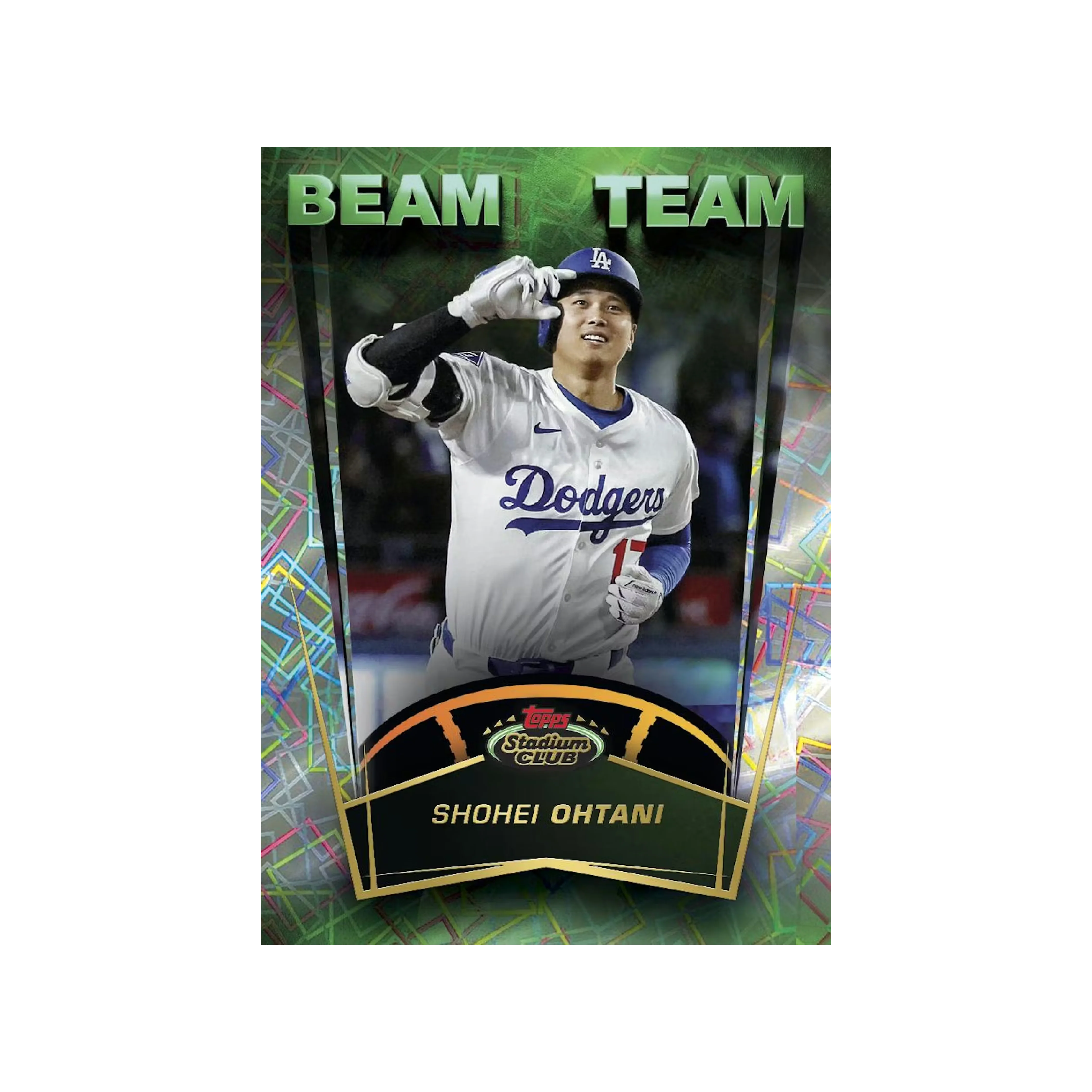 Topps Stadium Club Baseball 2025 Hobby Box - Image 4