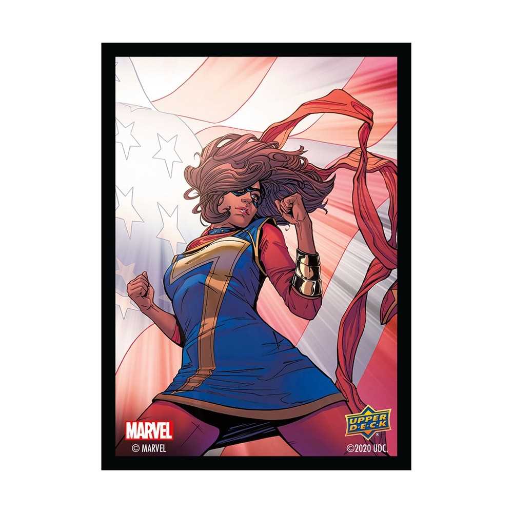 Ultra Pro Marvel 65 Deck Protective Sleeves - Image 6