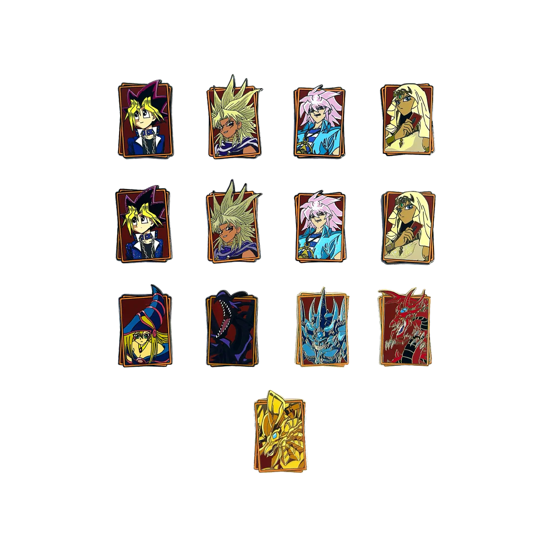 Yu-Gi-Oh! Mystery Series 2 FiGPiN - Image 3
